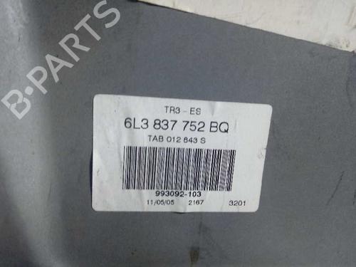 Front right window mechanism SEAT IBIZA III (6L1)  | BP16032322C23 