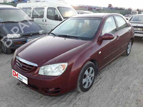 Right front door KIA CERATO I Saloon (LD) 2.0 CRDi | BP12646105C3 