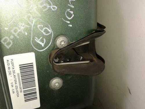 Left front door AUDI A8 D2 (4D2, 4D8)  | BP12638760C2 