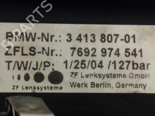 Steering pump BMW X3 (E83) 3.0 d | BP17537172M99 
