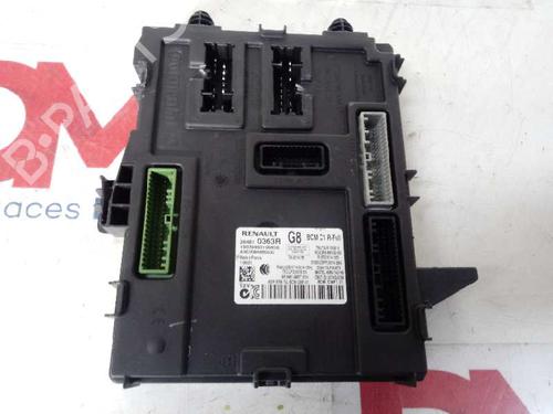 Sikringsdose RENAULT MEGANE IV Hatchback (B9A/M/N_) 1.5 dCi 110 (B9A3) (110 hp) 12670101