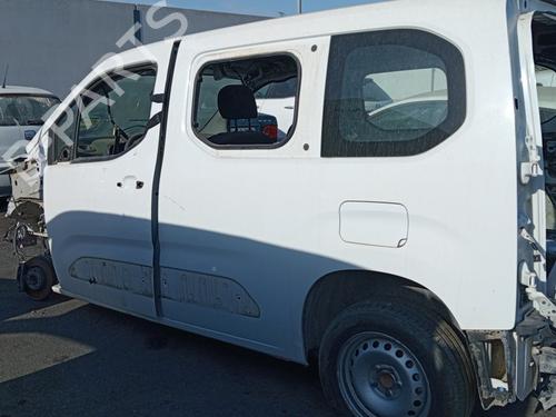 Front left lock CITROËN BERLINGO (ER_, EC_) | BP12842255C98