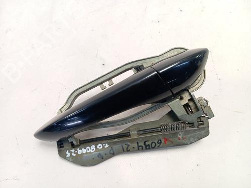 Højre bagtil udvendigt håndtag BMW X5 (E53) 3.0 d (184 hp) 31644381