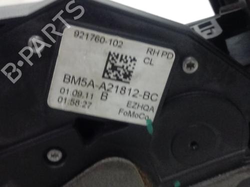 Front right lock FORD FOCUS III 2.0 TDCi | BP12672036C97 