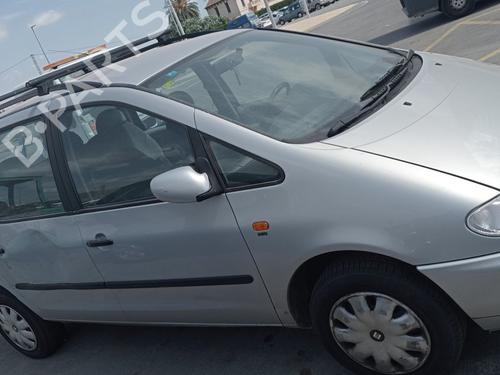 Used Parts SEAT ALHAMBRA (7V8, 7V9) 1.9 TDI (110 hp) 2602013