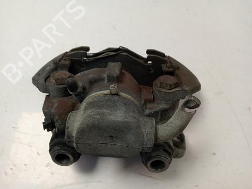 Right rear brake caliper PEUGEOT 206 CC (2D) 1.6 16V (2DNFUF, 2DNFUR) | BP16532564M106 
