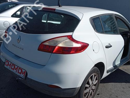 Front right interior door handle RENAULT MEGANE III Hatchback (BZ0/1_, B3_) | BP16535001I14