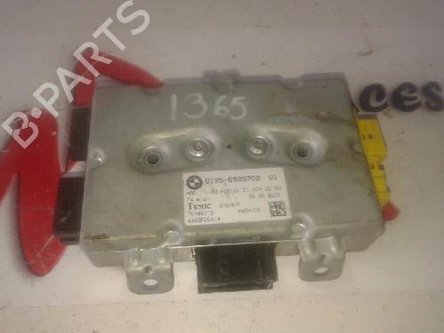 Used Electronic module BMW 5 (E60) 525 d (197 hp) 12633903