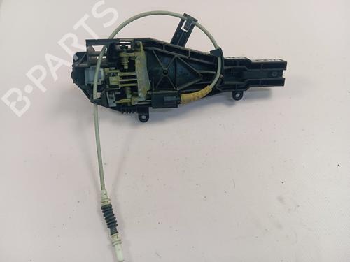 Rear left exterior door handle BMW 3 (E90) 320 i | BP27407298C130 
