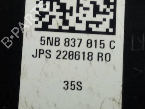 Front left lock VW TIGUAN ALLSPACE (BW2, BJ2)  | BP18656944C98 