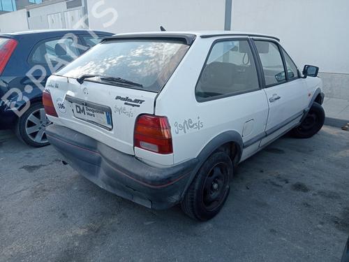 Hood VW POLO Coupe (86C, 80) | BP30393207C1