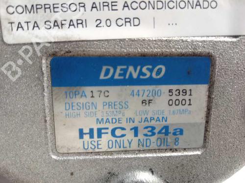 AC Kompressor TATA SAFARI (42_FD)  | BP29409826M34 