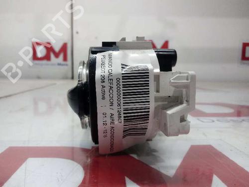 Climate control PEUGEOT 208 I (CA_, CC_)  | BP12667619I5 