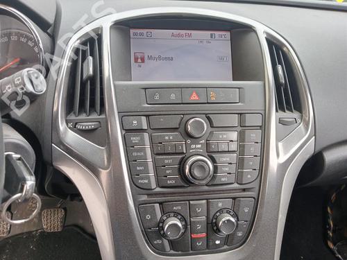Front right interior door handle OPEL ASTRA J (P10)  | BP27206781I14  - Image 12