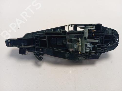 Front right exterior door handle OPEL CORSA F (P2JO) 1.2 (68) | BP25910136C129 