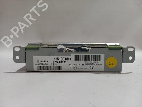 Sistema audio PEUGEOT 208 II (UB_, UP_, UW_, UJ_) [2019-2025]  31190012