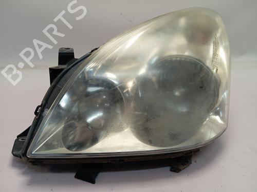 Used Left headlight TOYOTA COROLLA Verso (ZER_, ZZE12_, R1_) 2.0 D-4D (CUR10_, CUR10R) (116 hp) 32747713