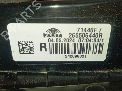 Right tailgate light RENAULT CLIO V (B7_) | BP36990325C80 - Image 4