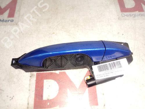 Used Rear right exterior door handle HYUNDAI i20 II (GB, IB) [2014-2021]  16580240