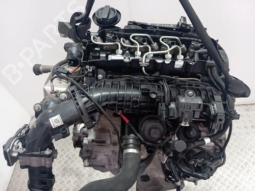 Used Engine BMW 1 (F21) 116 d (116 hp) 31665336