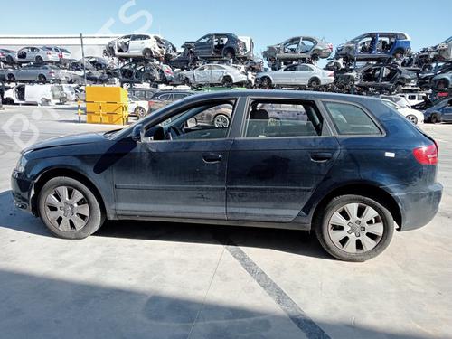 Engine control unit (ECU) AUDI A3 Sportback (8PA)  | BP26144082M57 