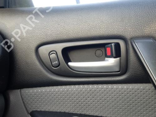 Used Front right interior door handle MAZDA 6 Saloon (GG) 2.0 (GGEP, GG10) (141 hp) 30372657