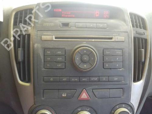 Autoradio KIA PRO CEE'D (ED) [2008-2013]  18490483