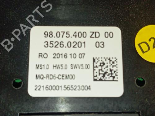 Switch PEUGEOT TRAVELLER Bus (V_) 1.6 BlueHDi 115 | BP36023126I30 - Image 3