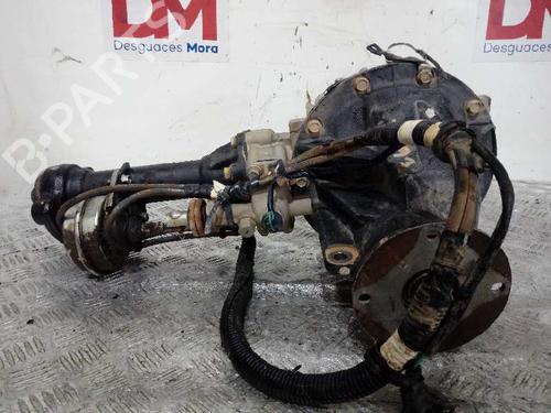 Front differential FORD RANGER (ET) 3.0 TDCi 4x4 | BP40103400M23 - Image 4