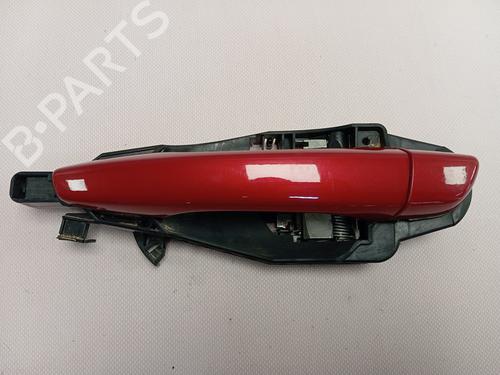 Used Rear left exterior door handle Rear left exterior door handle OPEL CORSA F (P2JO) [2019-2026] 34399516 34399516