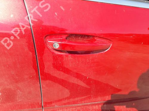 Używane Klamka zewnętrzna drzwi przednich prawych CITROËN C4 Picasso II [2013-2025]  13244760