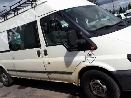 Front slam panel FORD TRANSIT Van (FA_ _) 2.4 TDE | BP12659601C72 