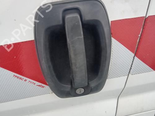 Used Front left exterior door handle CITROËN JUMPER II Van 2.0 BlueHDi 110 (110 hp) 14920381