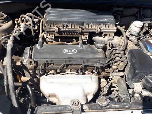 Steering rack KIA RIO I Hatchback (DC)  | BP12666493M22 