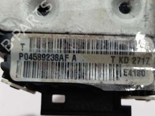 Serrure avant droite CHRYSLER SEBRING Convertible (JS) 2.7 | BP30566557C97 