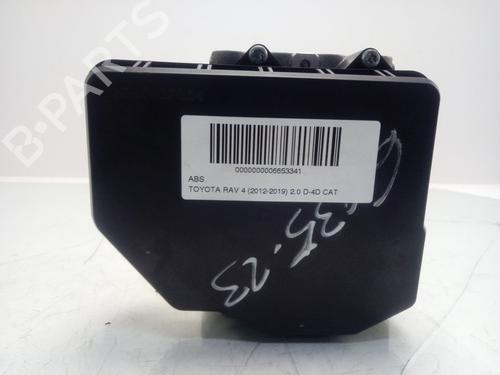 ABS pump TOYOTA RAV 4 IV (_A4_)  | BP17683697M43 
