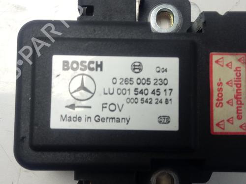 Andre MERCEDES-BENZ E-CLASS (W210) E 220 CDI (210.006) | BP14133721O1 