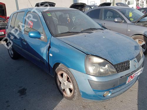 Brugte RENAULT CLIO II (BB_, CB_)  1.5 dCi (B/CB07)  4815795