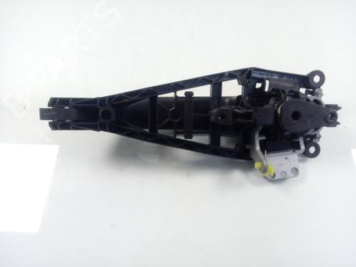 Front left exterior door handle OPEL CORSA D (S07) 1.3 CDTI (L08, L68) | BP18037977C128 