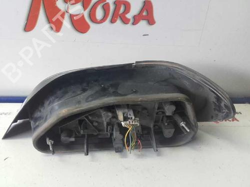 Left taillight PEUGEOT 406 (8B) 1.9 TD | BP12833038C34 