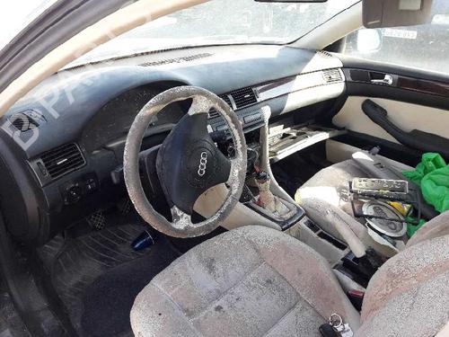 Front right lock AUDI A6 C5 (4B2, 4B4) 1.9 TDI | BP12836140C97 