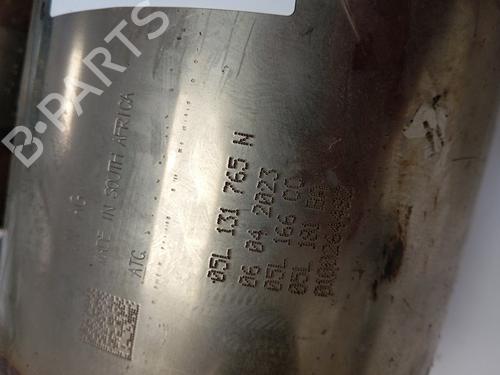 Particulate filter SEAT LEON (1M1)  | BP29340542M81 