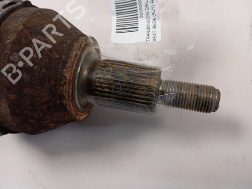 Left front driveshaft SEAT IBIZA V (KJ1, KJG) 1.0 | BP23240581M38 