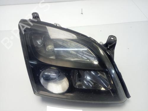 Højre forlygte OPEL SIGNUM Hatchback (Z03) 1.9 CDTI (F48) | BP13491466C29 