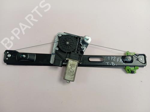 Used Rear right window mechanism Rear right window mechanism BMW 3 (E90) 320 d (177 hp) 35953390 35953390