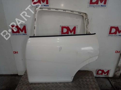 Used Left rear door SEAT LEON (1P1) 1.2 TSI (105 hp) 12650121