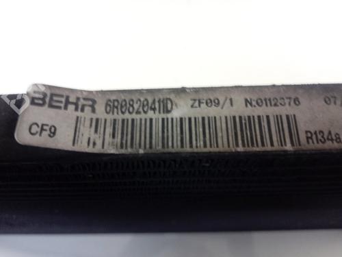 AC radiator SEAT IBIZA IV (6J5, 6P1)  | BP17613382M32 