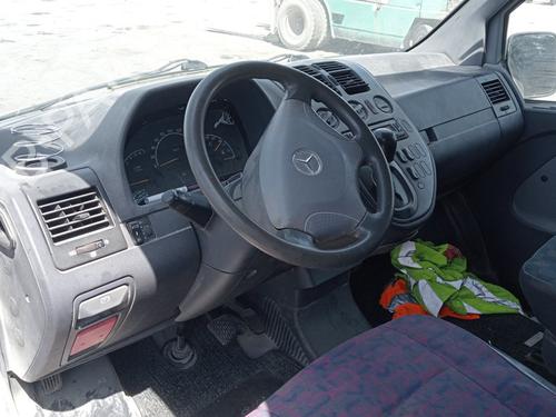 Left mirror MERCEDES-BENZ VITO Van (W638) | BP31337653C26