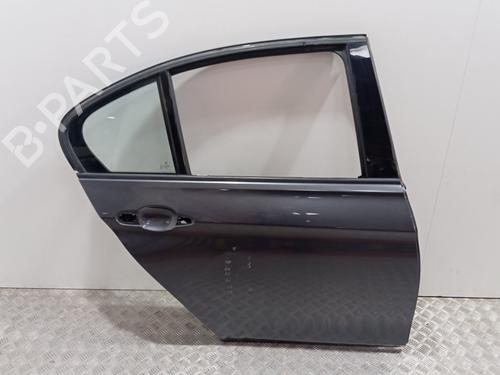 Used Right rear door BMW 3 (F30, F80) 320 i (184 hp) 27383981