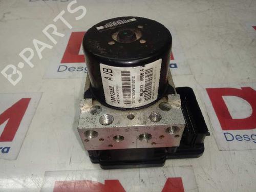 ABS pump OPEL ZAFIRA TOURER C (P12) 2.0 CDTi (75) | BP12667856M43
